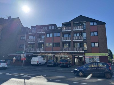 vermietete Familienfreundliche & gepflegte – 4 Zimmer Wohnung mit Balkon in Köln-Holweide