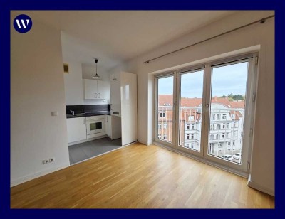 KLEIN + FEIN = DEIN!! Modernes Apartment mit Einbauküche und Wannenbad in guter, ruhiger Lage