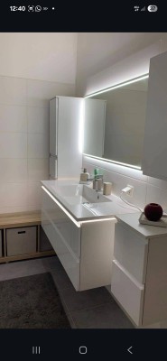 Neue 1-Zimmer Dachgeschosswohnung mit Parkplatz