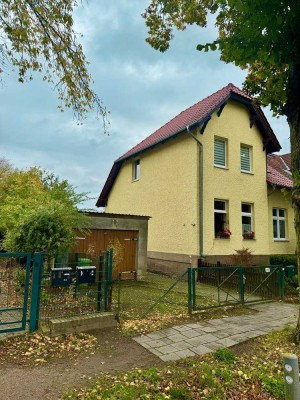 Teilvermietete Doppelhaushälfte vor den Toren Berlins