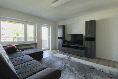 2-Zimmer-Wohnung mit Einbauküche und Tiefgaragenstellplatz in Nürnberg-Mögeldorf