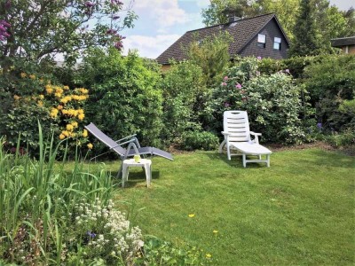Solider Klinkerbungalow (RMH) in guter Lage von Hechthausen/Ldkrs. Cuxhaven