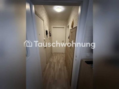 Tauschwohnung: 2-Zimmer-Wohnung in Unterrath sucht größere Wohnung für 2