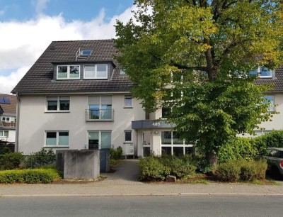 Schöne 3-Raum Wohnung mit Balkon & TG in gefragter Lage