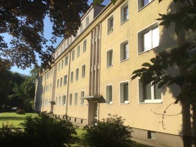 Schöner Weitblick!