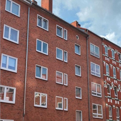 Wohnung in saniertem Objekt in Kiel