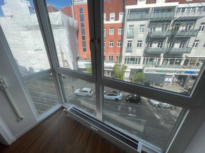 Attraktive 2-Zimmer-Wohnung in bester Lage am Kurfürstenplatz - Schwabing