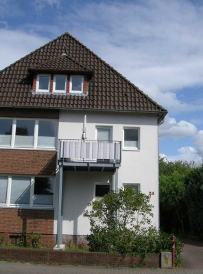 Freundl. 4 Zi.Wohnung mit Balkon in guter Lage