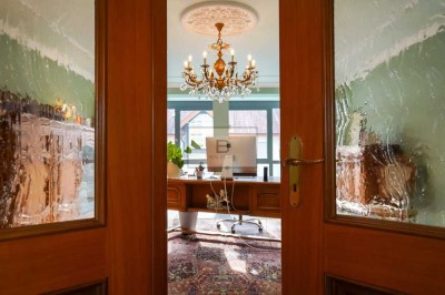 Zweifamilienhaus mit Charakter – 307 m² Wohnfläche, Nebengebäude & A+ Effizienz