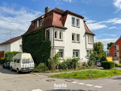 Charmantes 3-Familienhaus mit Option zu Eigennutzung (DG) in Reichenau-Lindenbühl