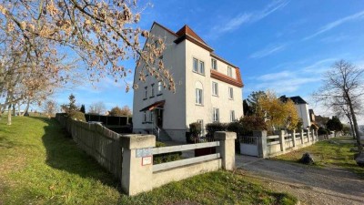 Dreifamilienhaus am Stadtrand von Döbeln mit viel Potenzial