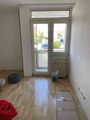 Zentral gelegene 1-Zimmer Wohnung mit Balkon in Germersheim