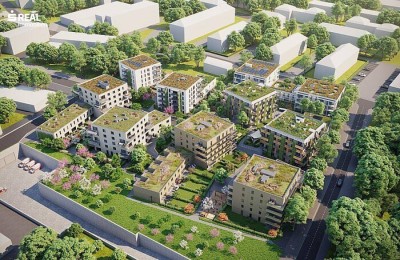 Zukunft Wohnen: Mietwohnung mit Kaufoption in Baden-Leesdorf
