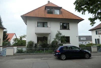 3-Zimmerwohnung in Bestlage Nähe Schlosspark in Weinheim