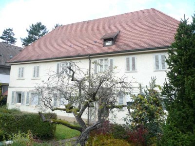 Historisches, älteres Mehrfamilienhaus und zwei Baugrundstücken in 76593 Gernsbach