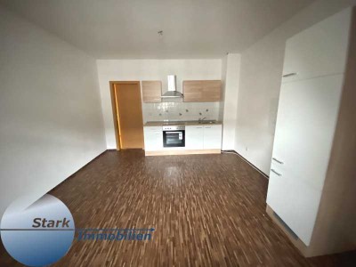Stark! 3 Raum Wohnung mit neuer EBK!