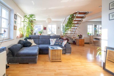 Pfullendorf - Helle 4-Zimmer Wohnung in zentraler Lage
