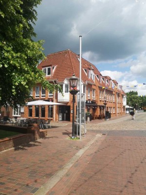Praktische "Single Wohnung" direkt im Zentrum von Buxtehude