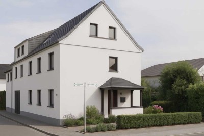 Frisch sanierte 4-Zimmer-Wohnung mit Balkon in zentraler Lage – ideal für Paare & kleine Familien