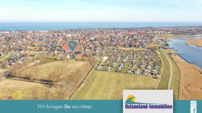 Attraktives Einfamilienhaus mit Gartenidylle in Zingst