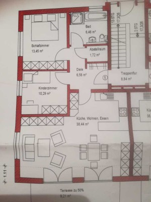 3-Zimmer-Wohnung Marktoberdorf