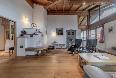 Wunderschöne Penthousewohnung mit imposantem Kaiserblick in Toplage