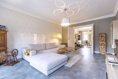 Exklusive Eigentumswohnung mit Flair im Herzen der Weltkulturerbe-Stadt Goslar