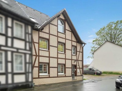 Attraktives Stadthaus mit 3 Wohneinheiten in idealer Zentrumslage von Iserlohn