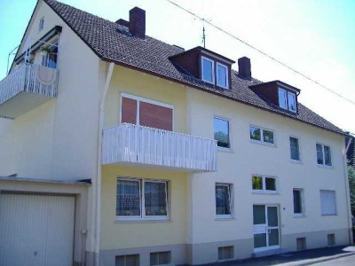 Schöne Wohnlage im Siegener Charlottental - 3ZKB -