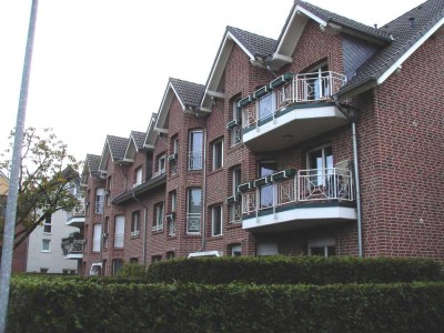 Geschmackvolle 2-Zimmer-Wohnung in City-Lage von Hilden