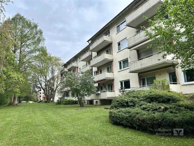 Kapitalanlage! Moderne und gepflegte Wohnung mit Balkon in attraktiver Lage von Singen