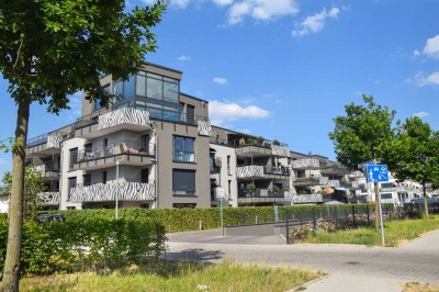 Gehobene Wohnung mit großen Balkon, Aufzug, hochwertiger Ausstattung, Designer Bad, DO-Hohenbuschei