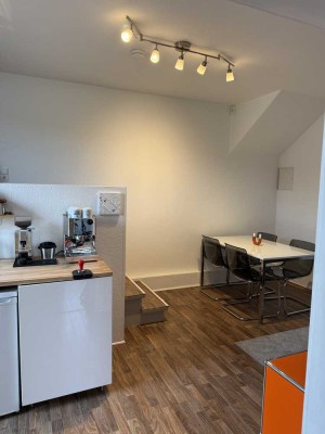 Schicke 2-Zimmer Studentenwohnung mit EBK im 2. OG im Zentrum Wittens