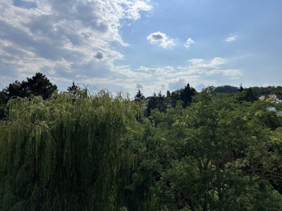Ihr Haus im Haus mit großer Terrasse und tollem Grün-Blick - ERSTBEZUG zu Top-Konditionen!
