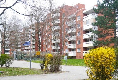 Nimm mich! Günstig geschnittene 1,5-Zimmer-Wohnung