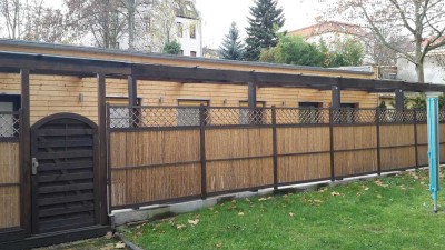Exklusive 2-Zimmer-Terrassenwohnung mit gehobener Innenausstattung in Leipzig