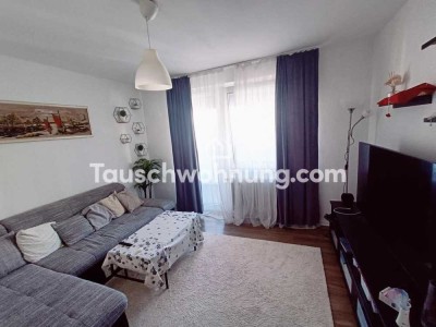 Tauschwohnung: 2 Zimmer Zum Angebot in Sachsenhausen