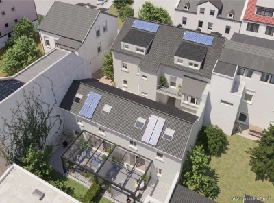 ***Einzigartige Maisonettewohnung mit Wintergarten*** in hervorragender Lage und AfA Steuervorteil!