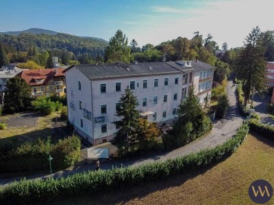 Wunderbare Neubauwohnung im Herzen von Bad Gleichenberg ...!