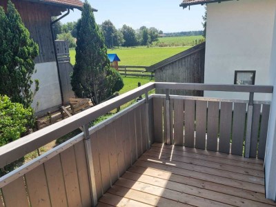 Erstbezug - genial geschnittene 2 Zimmer Wohnung mit Balkon