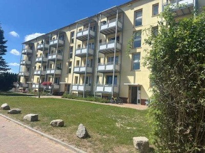 2-Raumwohnung in ruhiger Lage