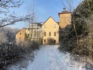 ** Wunderschöne Loftwohnung in ehemaliger Mühle **