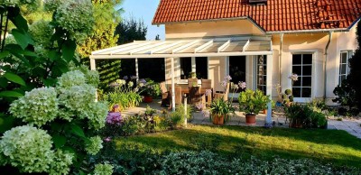 EFH mit Garten am Stadtrand in DD Gostritz