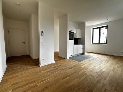 Neue Traumwohnung im Zentrum