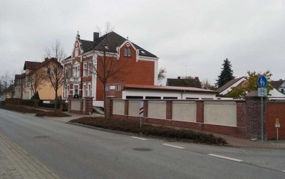1-Raum Dachgeschosswohnung in Bahnhofsnähe, Zweitwohnung für Montagearbeiter oder AZUBIS