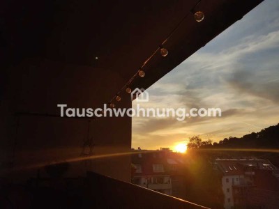 Tauschwohnung: Wunderschöne Altbauwohnung in bester Lage
