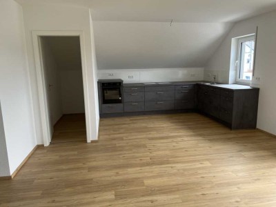 3-Zimmer-Wohnung Zweifamilienhaus, Nordstetten