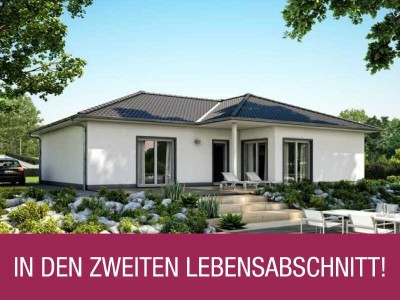 Wohnen und leben auf einer Ebene!