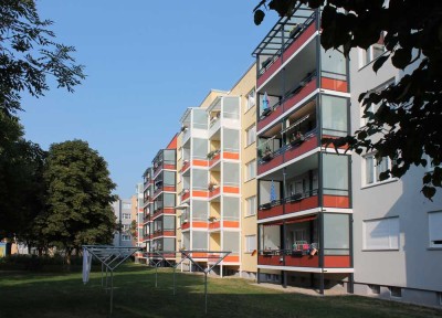 Perfekt für Ihre Familie! Barrierefreie 4-Raum-Wohnung in Debschwitz