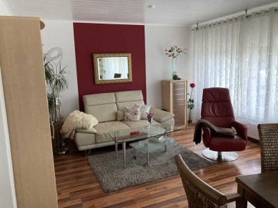 schöne EG-Wohnung